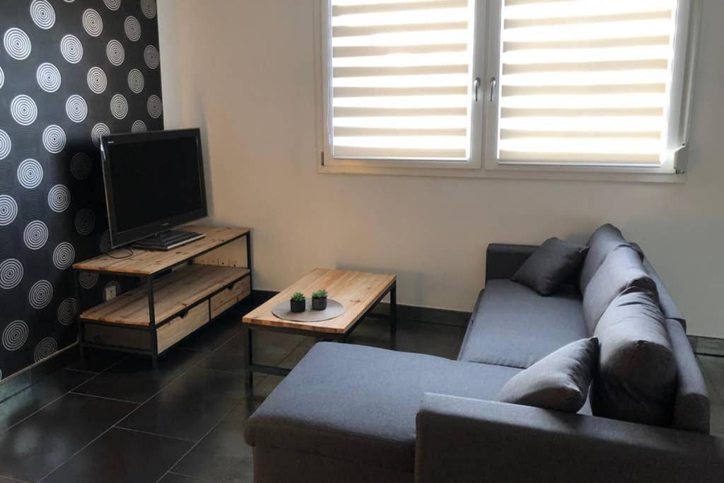 F2 Au Calme, Proche Gare, Center Parc, Sainte Croix Apartment Sarrebourg Exterior photo