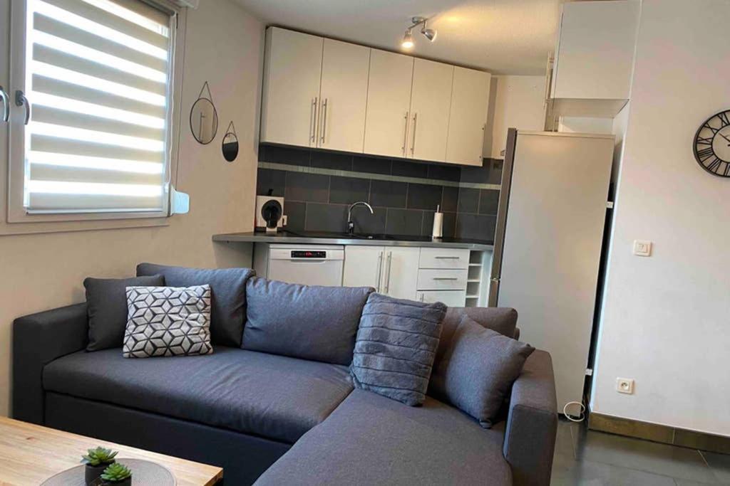 F2 Au Calme, Proche Gare, Center Parc, Sainte Croix Apartment Sarrebourg Exterior photo